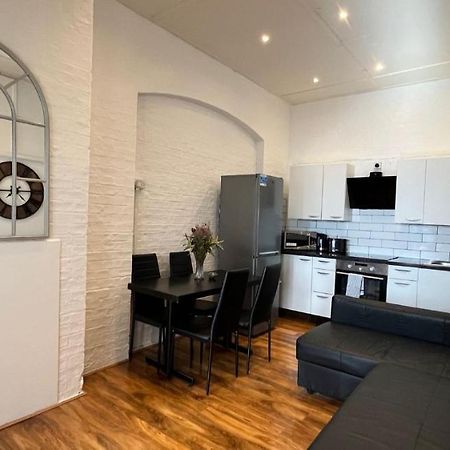 Appartement Goswell Road à Londres Extérieur photo