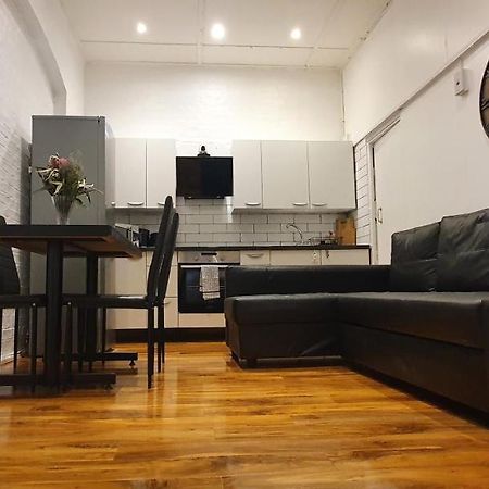 Appartement Goswell Road à Londres Extérieur photo