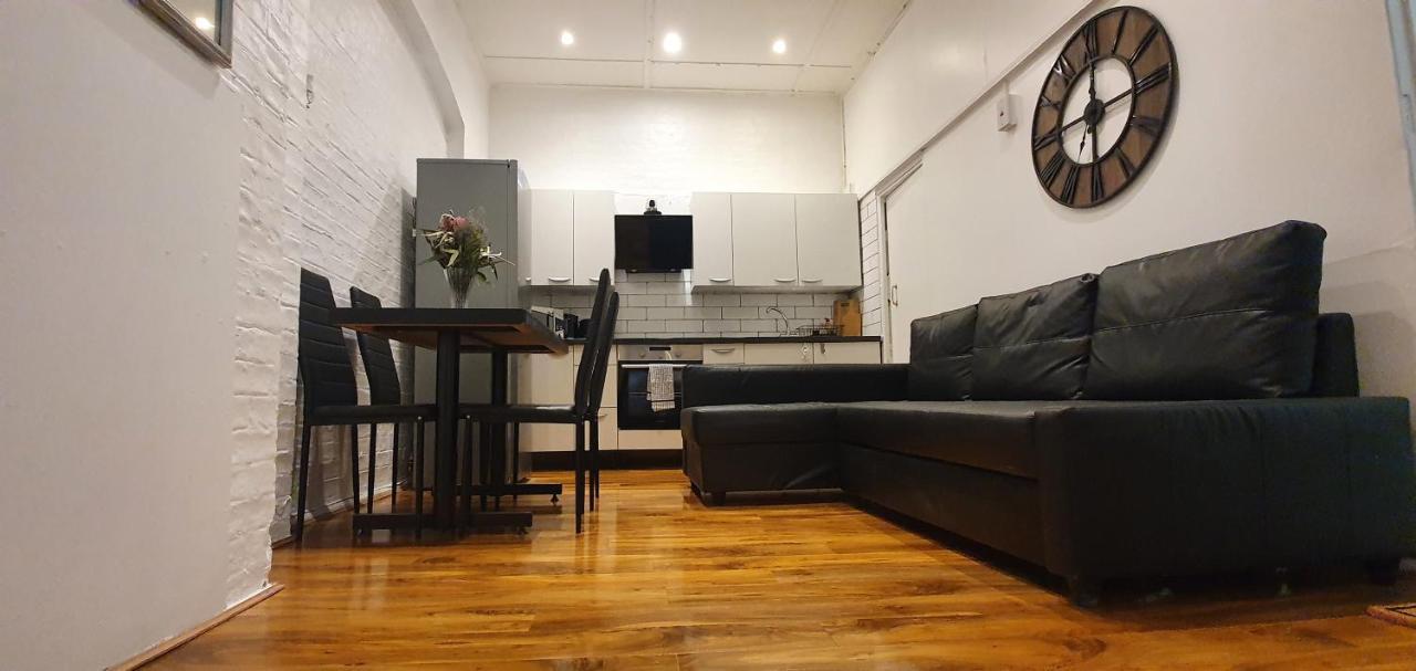 Appartement Goswell Road à Londres Extérieur photo